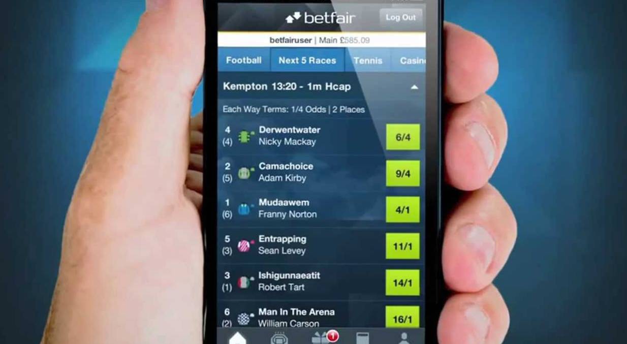 betting apps in nigeria